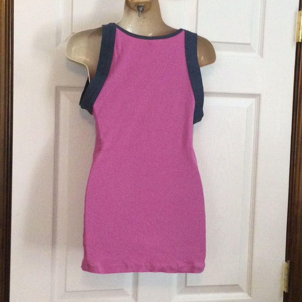 HYP Ribbed Tank Top - Picture 4 of 6